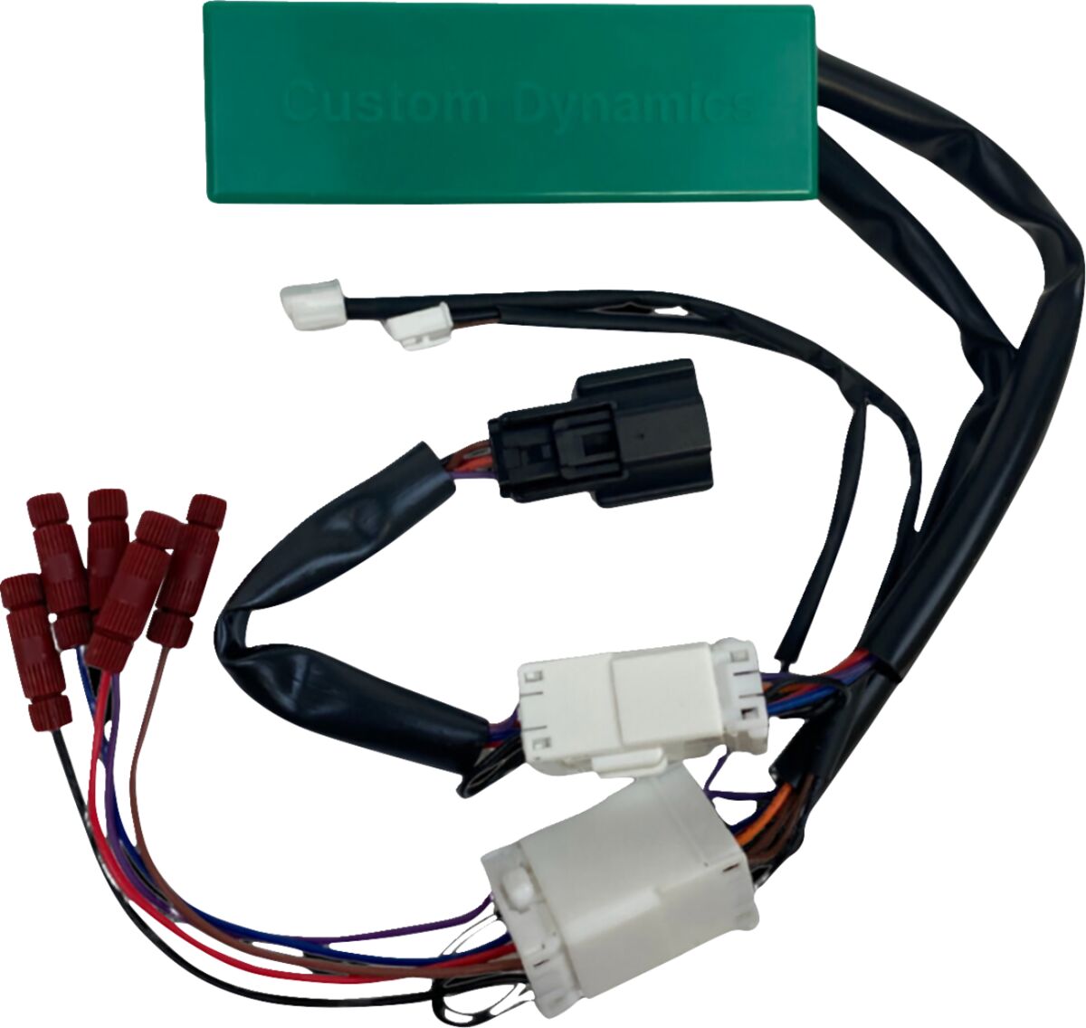 Custom Dynamics Moddule Smart Triple Play LIGHTING CONTROLS Custom Dynamics