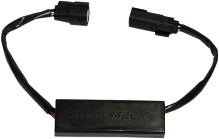 Custom Dynamics Magic Strobes™ Brake Light Flasher - 14+ Touring Lighting Controls Custom Dynamics