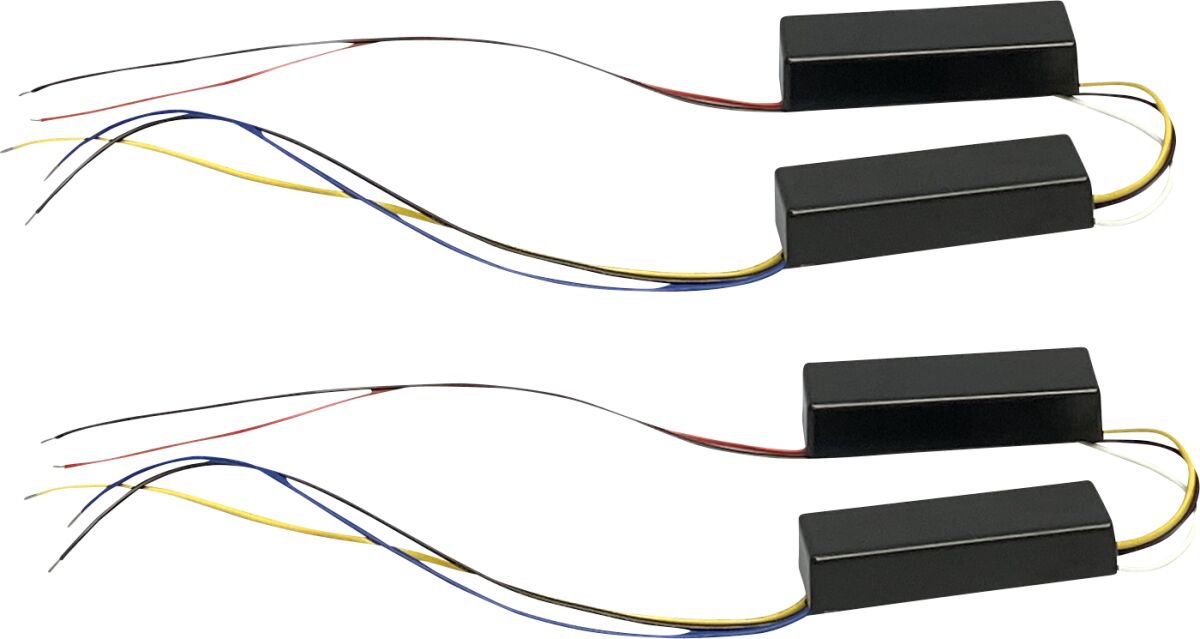 Custom Dynamics Converter 2 Wire To 3 LIGHTING CONTROLS Custom Dynamics