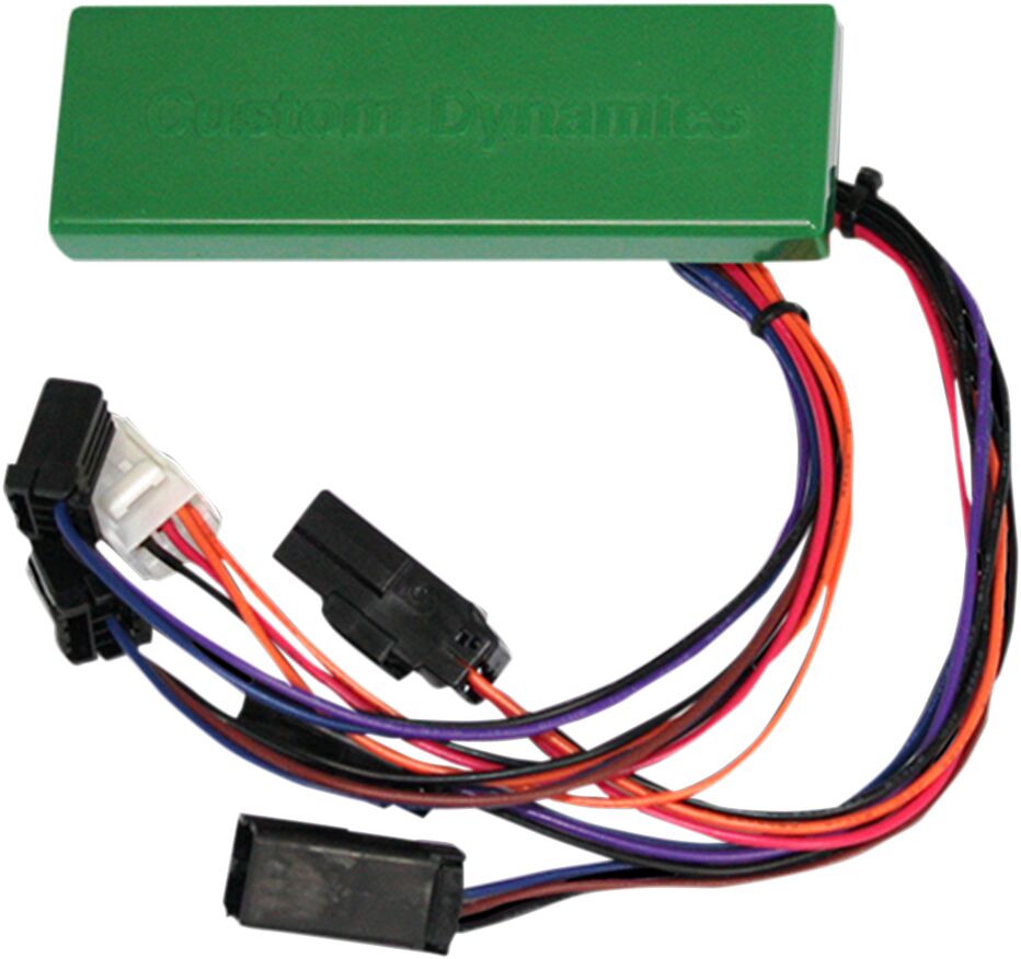 Custom Dynamics Module Trpl Play Xl14 19 LIGHTING CONTROLS Custom Dynamics