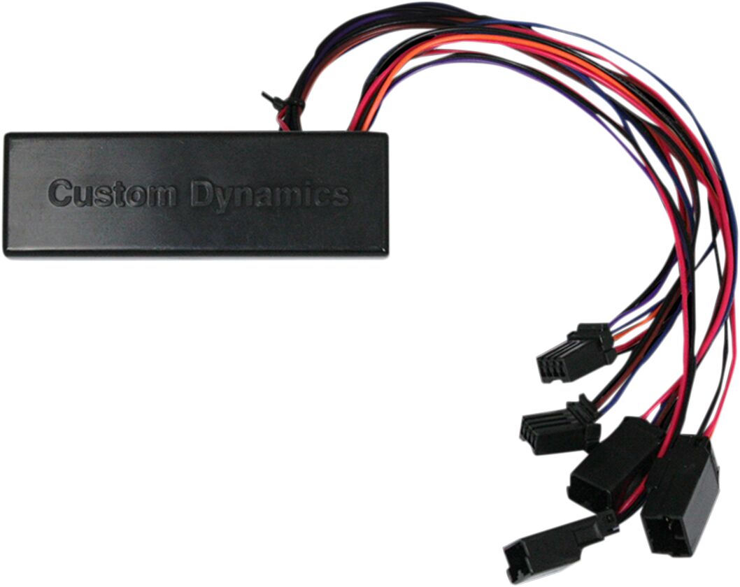 Custom Dynamics Module Magic Strobe Xl LIGHTING CONTROLS Custom Dynamics