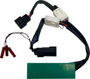 Custom Dynamics Module 3 Play 10 12 Sg Cvo LIGHTING CONTROLS Custom Dynamics