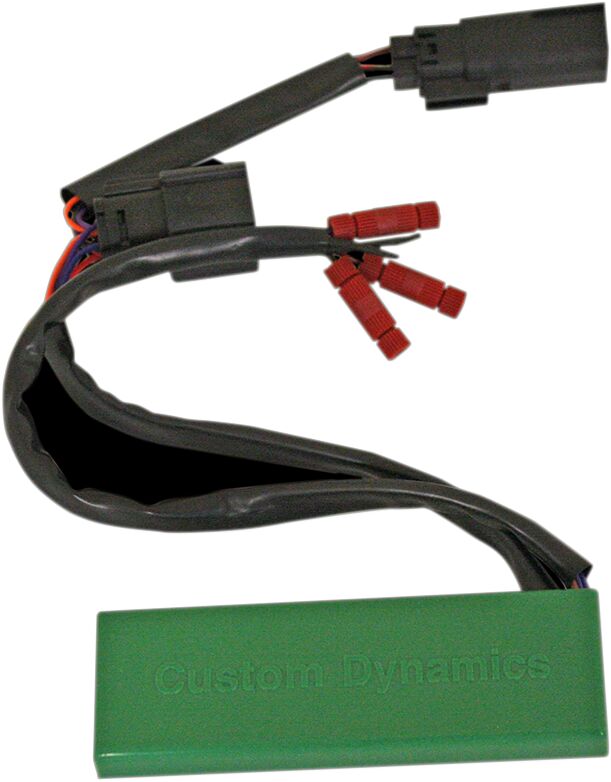 Custom Dynamics Module 3 Play 10 12 Sg Cvo LIGHTING CONTROLS Custom Dynamics