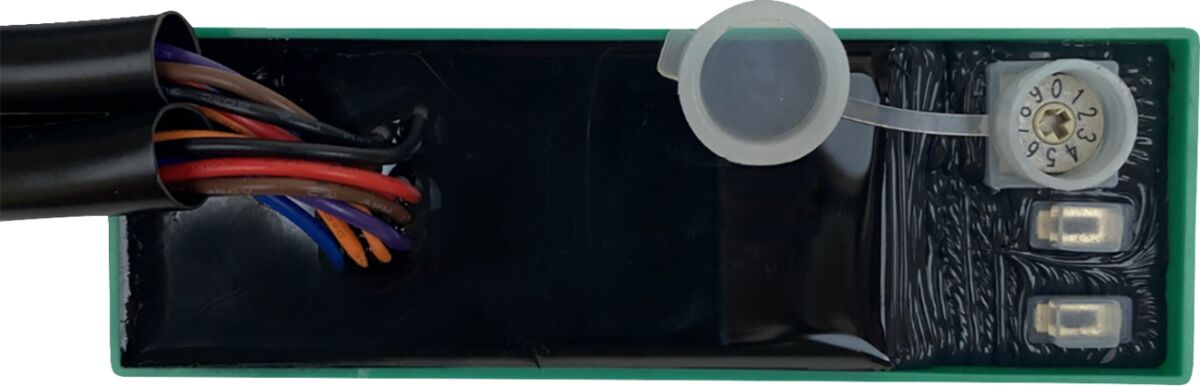 Smart Triple Play® Signal Conversion Module - 14-23 Touring Wire Harness Custom Dynamics