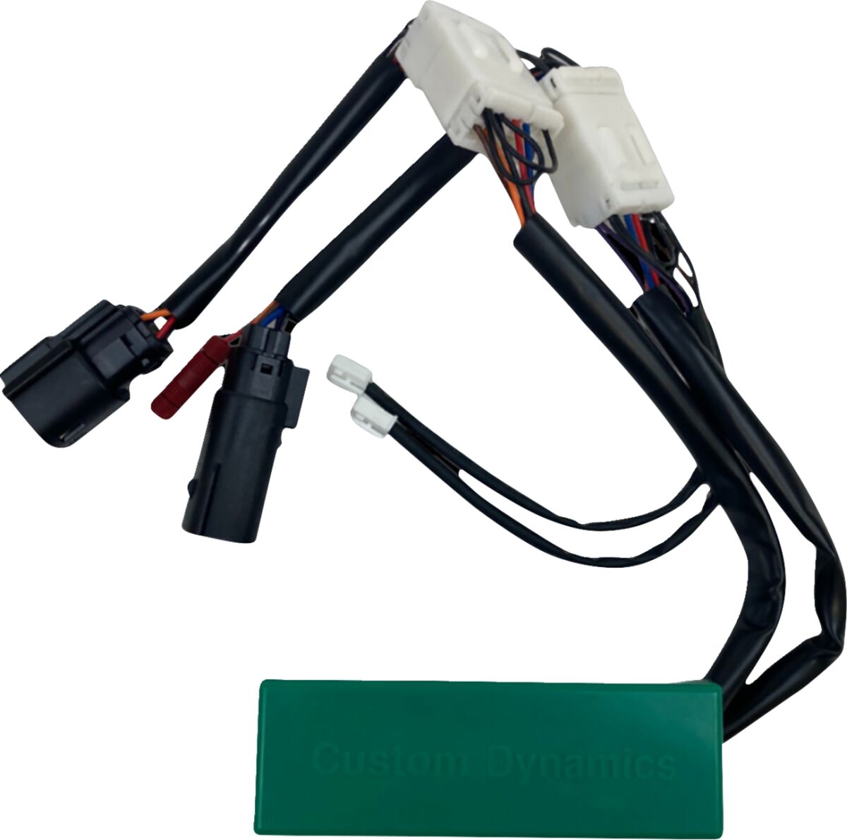 Custom Dynamics Smart Triple Play® Signal Conversion Module - 14-23 Touring Lighting Controls Custom Dynamics
