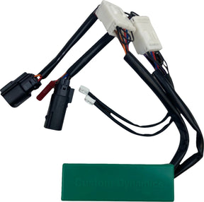 Custom Dynamics Smart Triple Play® Signal Conversion Module - 14-23 Touring Lighting Controls Custom Dynamics