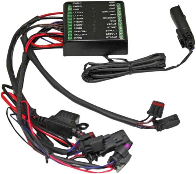 Dynamic Load Isolator Module - 18-24 Softail Wire Harness Custom Dynamics Default Title