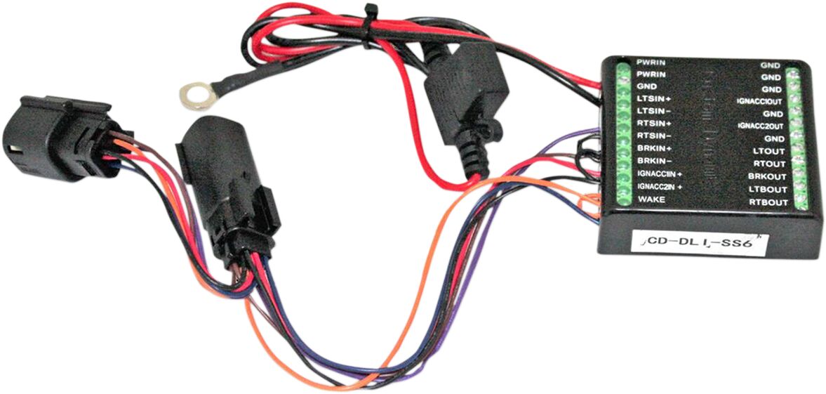 Custom Dynamics Module Isolator 10 13 Flhx LIGHTING CONTROLS Custom Dynamics