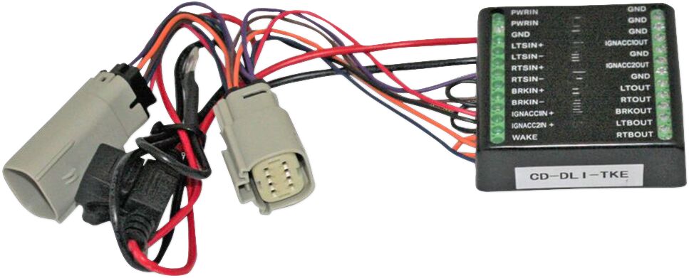 Custom Dynamics Module Isolator Triglide LIGHTING CONTROLS Custom Dynamics