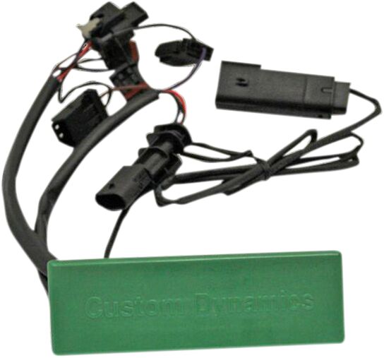 Smart Triple Play® Signal Conversion Module - 18-24 Softail Wire Harness Custom Dynamics