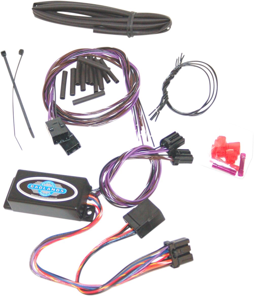 Badlands Module Static Seq W/Load LIGHTING CONTROLS Badlands