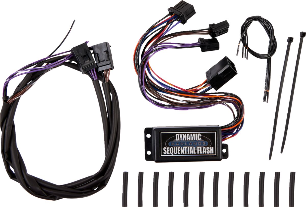 Badlands Module Rbt Dynamic Seq Lighting Controls Badlands