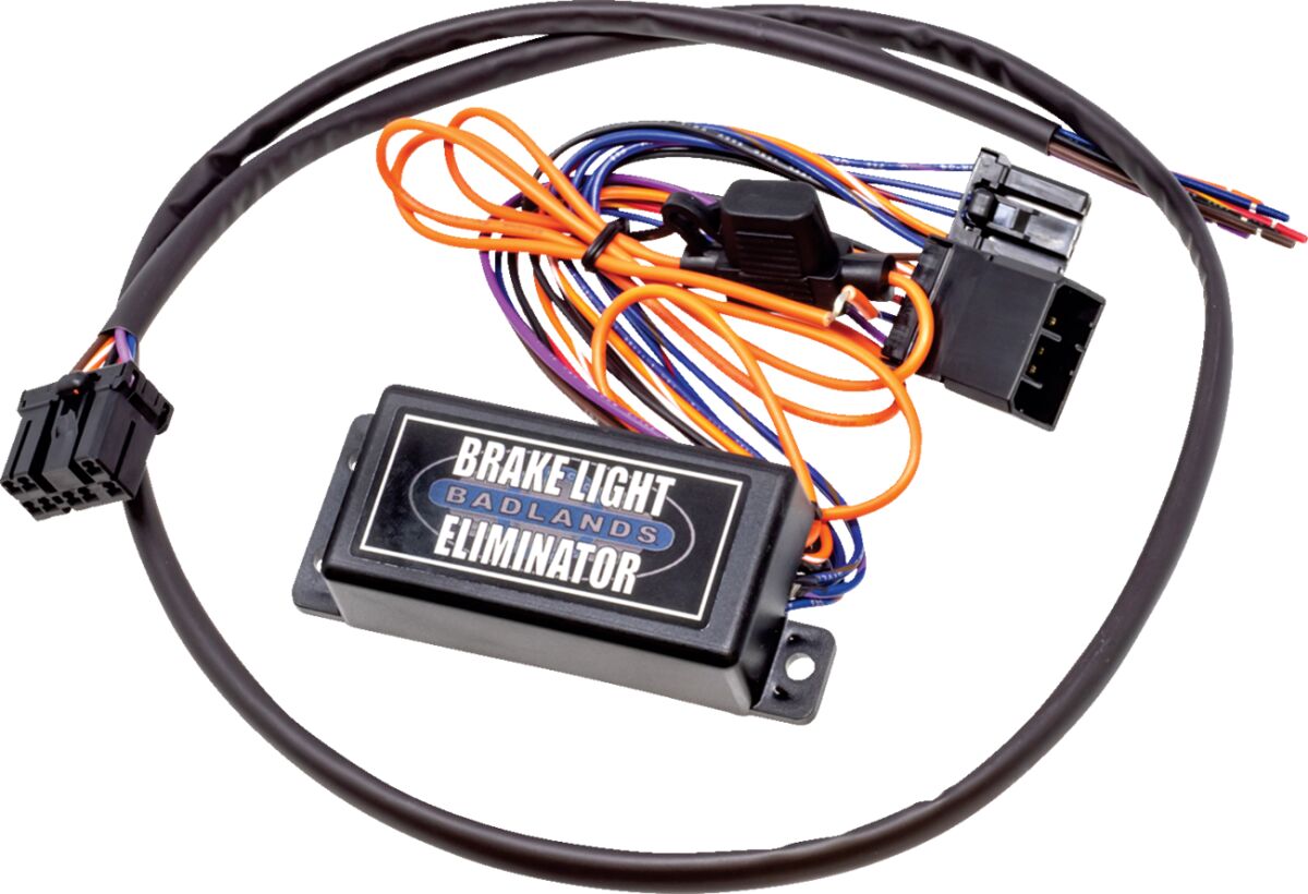 Badlands Module Light Eliminator Lighting Controls Badlands