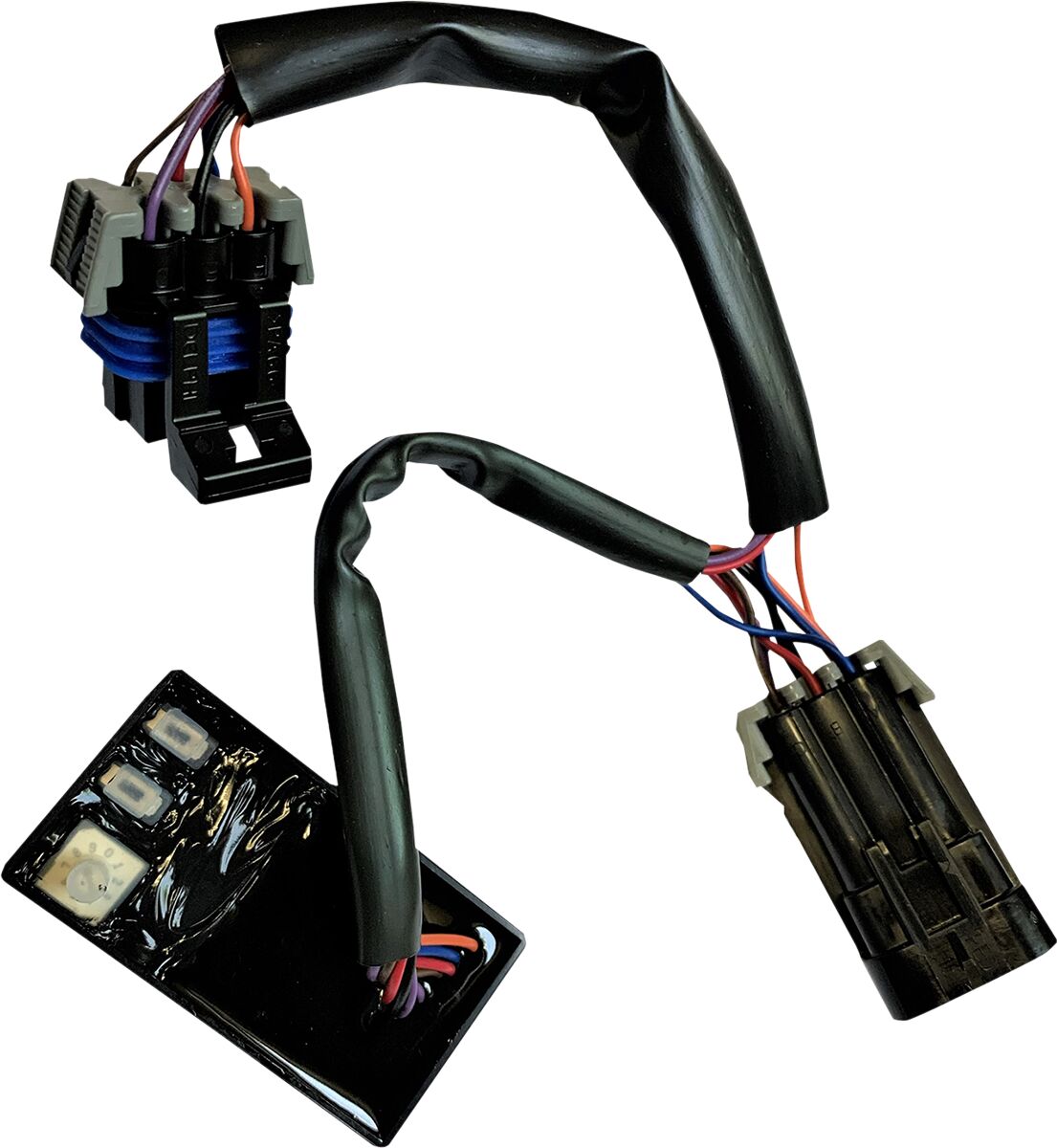 Custom Dynamics Module 3 Play Indian LIGHTING CONTROLS Custom Dynamics