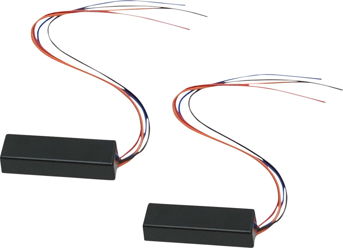 Custom Dynamics Universal Isolator For Turn Si LIGHTING CONTROLS Custom Dynamics