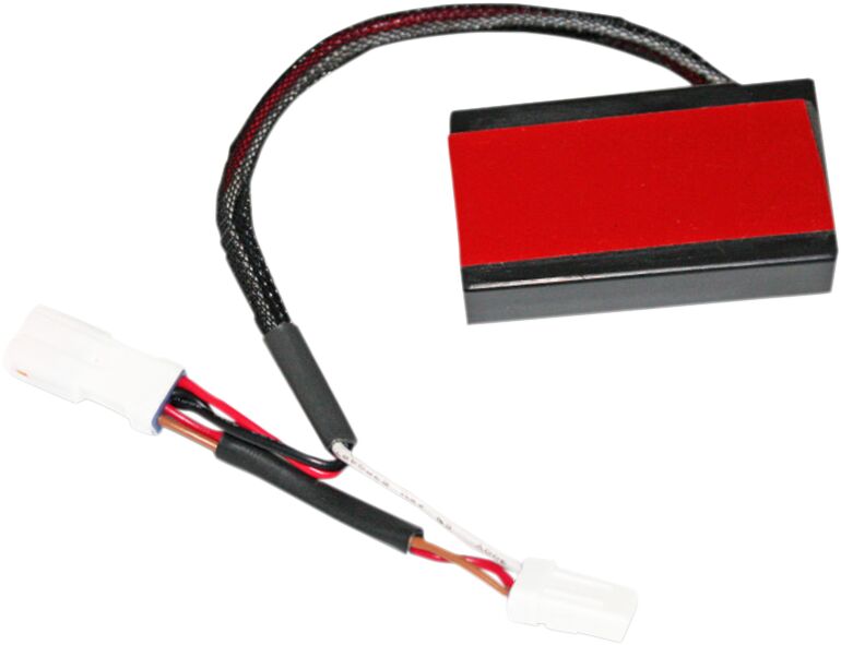 Custom Dynamics Magic Strobes Brake Light Flasher Module - 15-24 Indian Lighting Controls Custom Dynamics