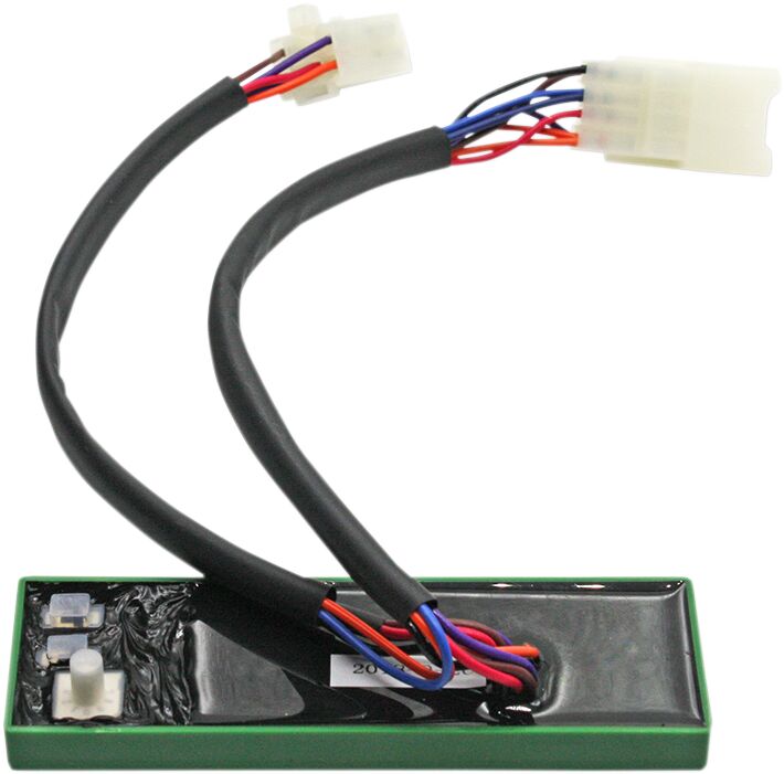 Custom Dynamics Module 3 Play Xg500/750 LIGHTING CONTROLS Custom Dynamics