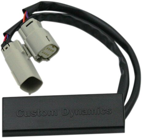 Custom Dynamics Magic Strobes™ Brake Light Flasher - 20-22 Trike CVO Lighting Controls Custom Dynamics
