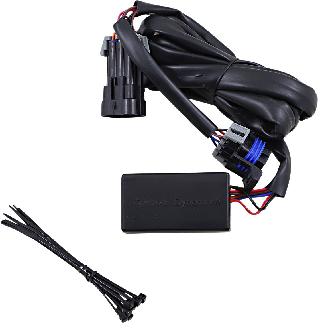 Custom Dynamics Module Trplplay Scout LIGHTING CONTROLS Custom Dynamics