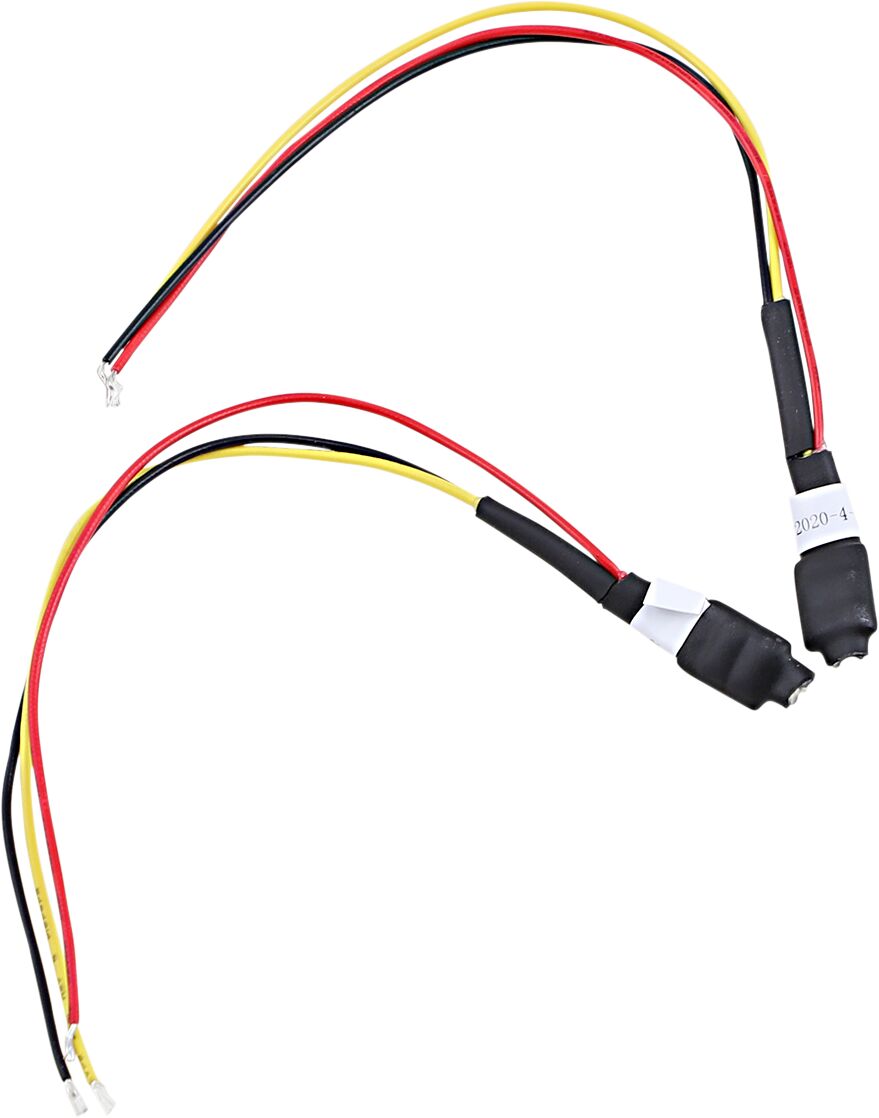 Custom Dynamics Polarity Converters - 15-24 Indian Lighting Controls Custom Dynamics