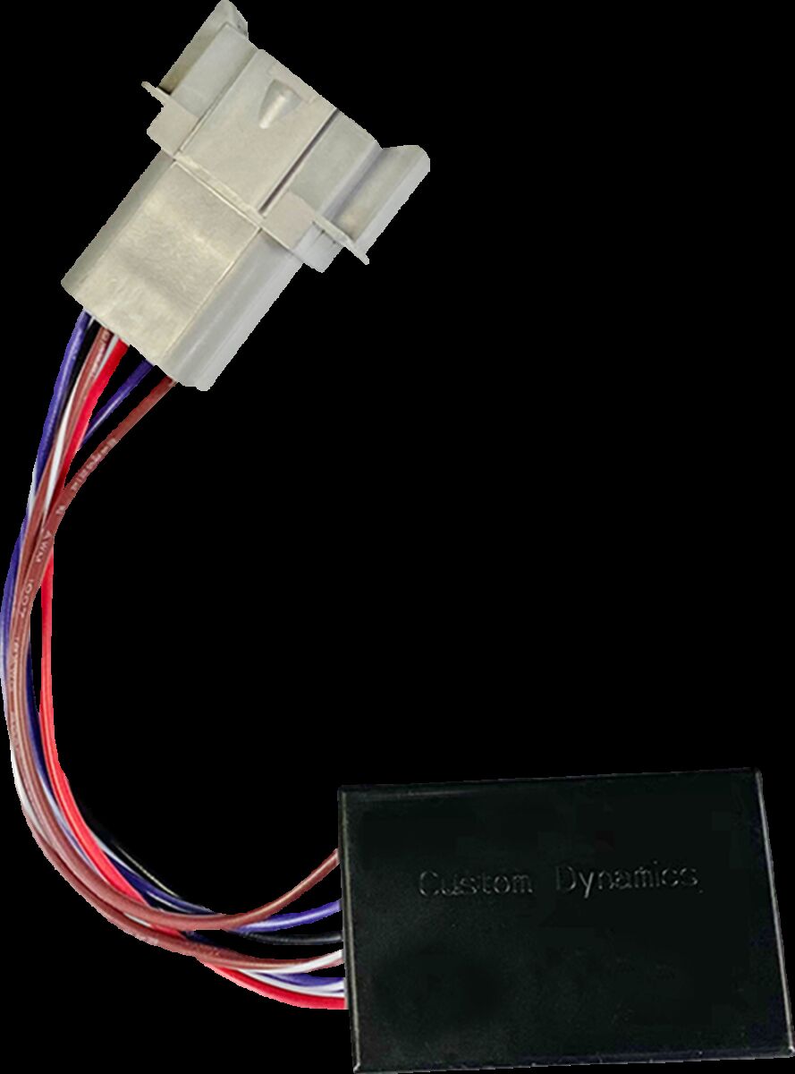 Custom Dynamics Automatic Turn Signal Cancella LIGHTING CONTROLS Custom Dynamics