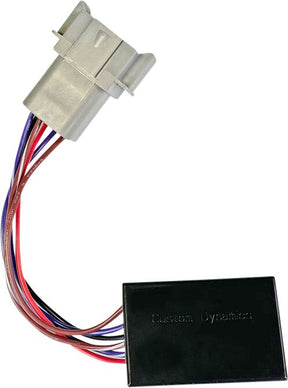 Custom Dynamics Automatic Turn Signal Cancella LIGHTING CONTROLS Custom Dynamics