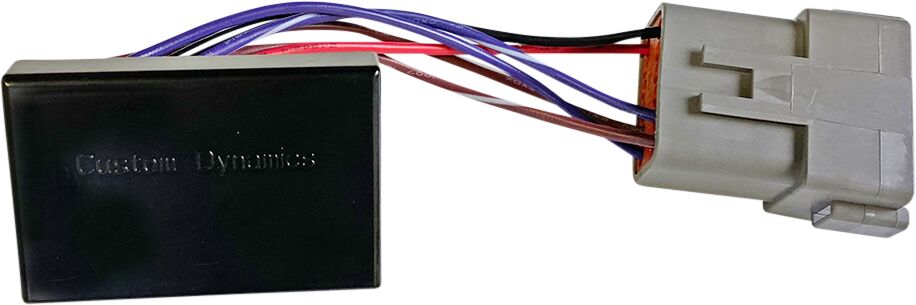 Custom Dynamics Automatic Turn Signal Cancella LIGHTING CONTROLS Custom Dynamics