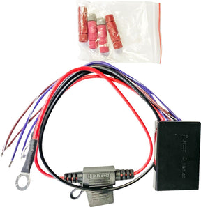 Custom Dynamics Automatic Turn Signal Cancella LIGHTING CONTROLS Custom Dynamics