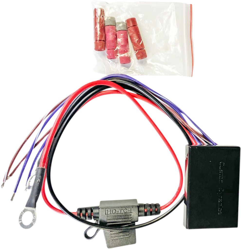 Custom Dynamics Automatic Turn Signal Cancella LIGHTING CONTROLS Custom Dynamics