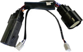 Custom Dynamics Wiring Adapter for Red Plasma Rods™ - 14+ Touring & Indian Lighting Controls Custom Dynamics