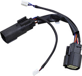 Wiring Adapter for Red Plasma Rods™ - 10-13 Touring Wire Harness Custom Dynamics Default Title