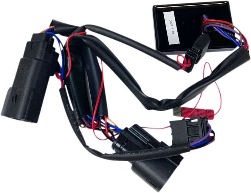 Custom Dynamics Wiring adapter for Dual Color Plasma Rods - 14+ Touring Lighting Controls Custom Dynamics
