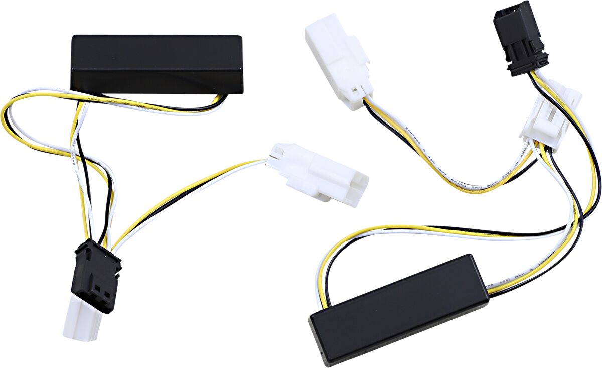 Custom Dynamics Adaptor Micro Dual Ambwht LIGHTING CONTROLS Custom Dynamics