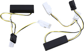 Custom Dynamics Adaptor Micro Dual Ambwht LIGHTING CONTROLS Custom Dynamics