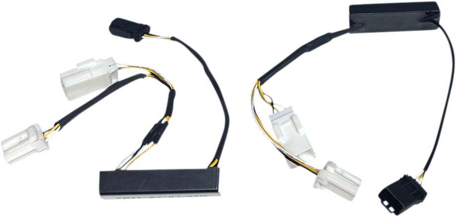 Custom Dynamics Adaptor Micro Dual Ambwht LIGHTING CONTROLS Custom Dynamics