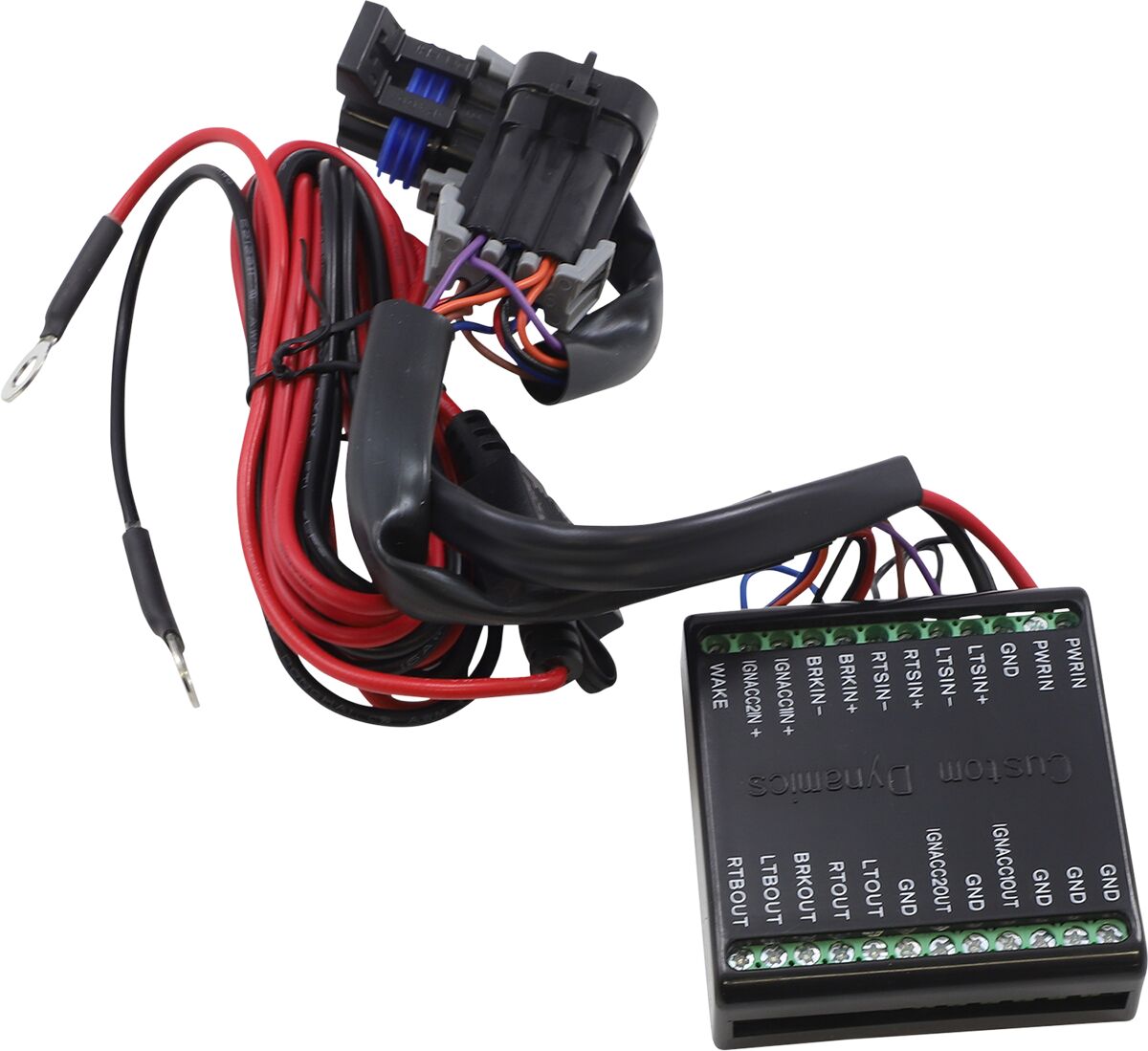 Dynamic Load Isolator - Challenger Wire Harness Custom Dynamics Default Title