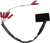 Universal Turn Signal Decoder Wire Harness Custom Dynamics Default Title