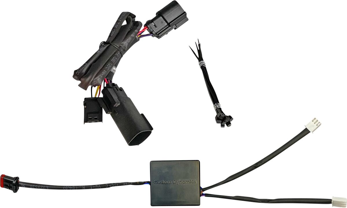 Custom Dynamics Alternating Brake Strobe Module - 14+ Touring Lighting Controls Custom Dynamics