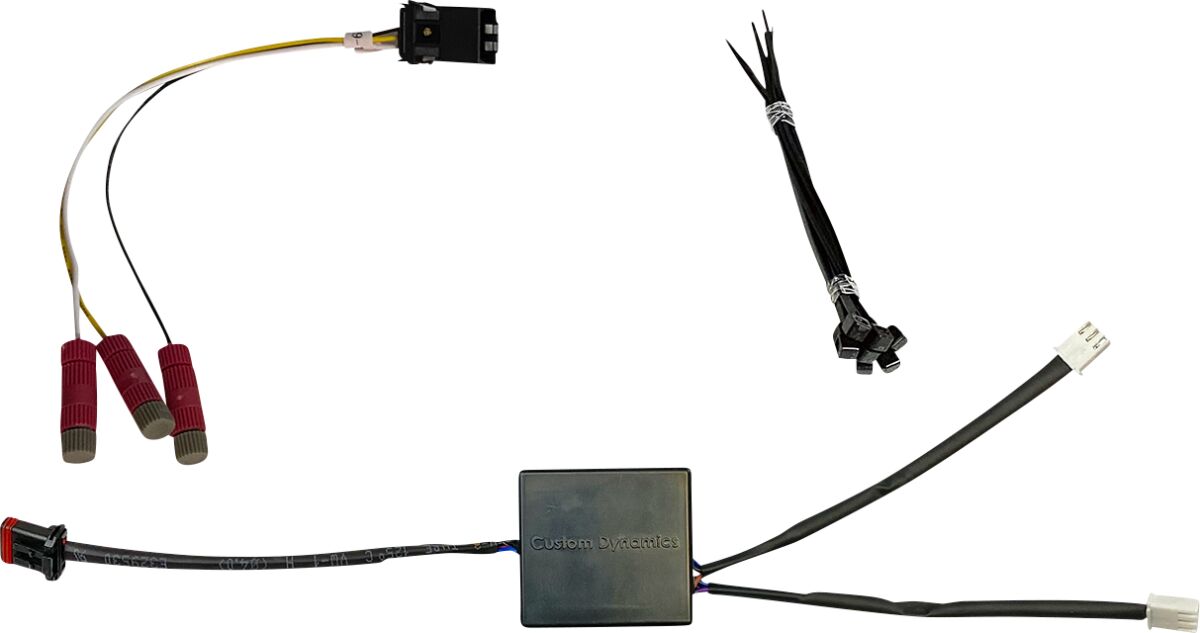 Custom Dynamics Module Brake Strobe Unv LIGHTING CONTROLS Custom Dynamics