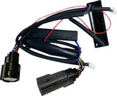 Run/Brake/Turn Lighting Accessory Adapter - 10-13 Touring Wire Harness Custom Dynamics Default Title