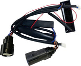 Custom Dynamics Run/Brake/Turn Lighting Accessory Adapter - 10-13 Touring Lighting Controls Custom Dynamics
