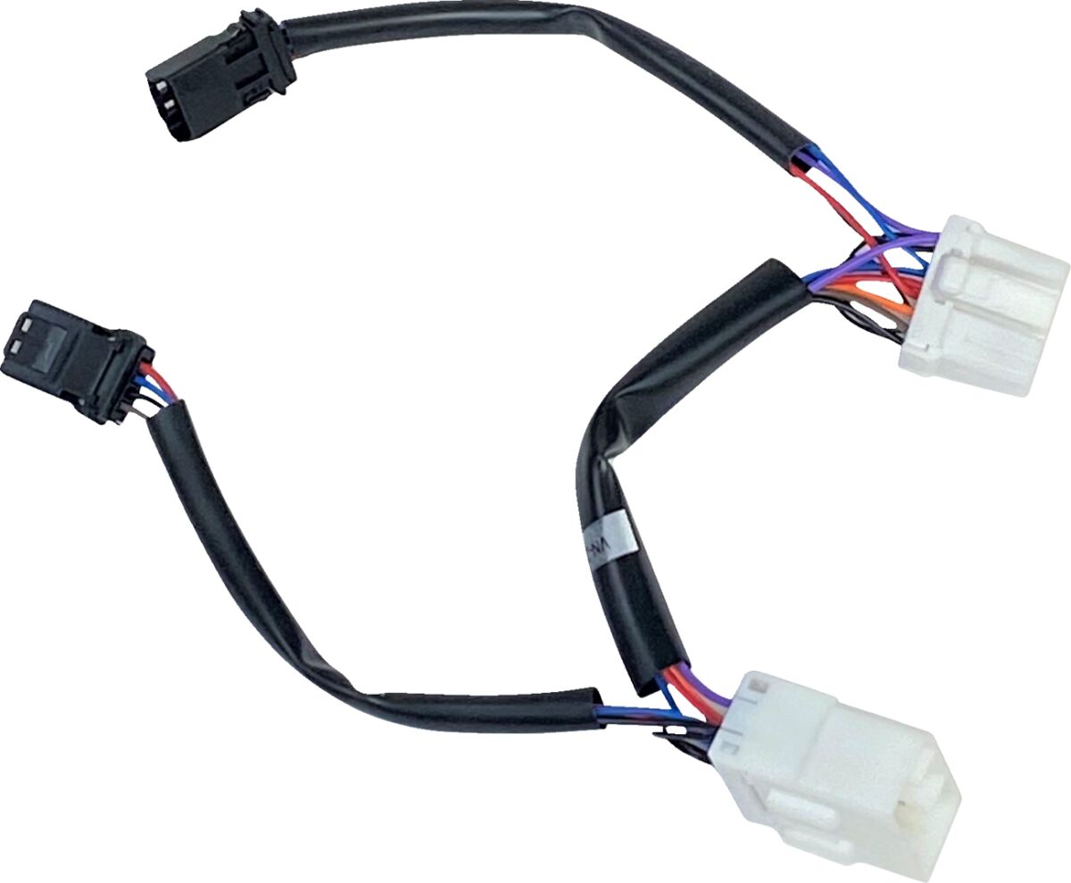 Custom Dynamics Adaptor Micro Dual Ambwht LIGHTING CONTROLS Custom Dynamics