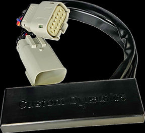 Custom Dynamics Magic Strobes™ Brake Light Flasher - 23+ Touring Lighting Controls Custom Dynamics