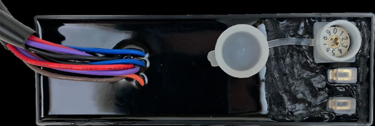 Custom Dynamics Magic Strobes™ Brake Light Flasher - 23+ Touring Lighting Controls Custom Dynamics
