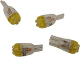 Drag Specialties Mini Wedge Amber Led BULBS Drag Specialties