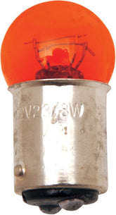 Drag Specialties Bulb 2 Fil 23/8 W 12 V Ambr BULBS Drag Specialties