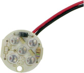 Drag Specialties Led Red F/7805 2067 BULBS Drag Specialties