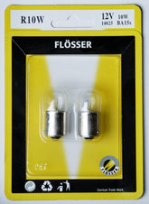 Flosser Bulb R10 W 12 V Ba15 S 10 Pk BULBS Flosser