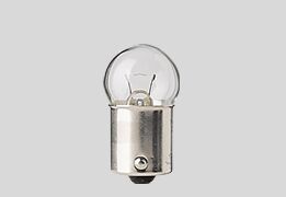 Flosser Bulb 12 V 15 W Ba15 S Round 10 Pk BULBS Flosser