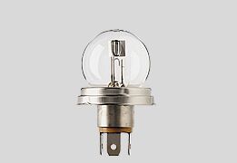 Flosser Bulb R2 12 V 45/40 W P45 T BULBS Flosser